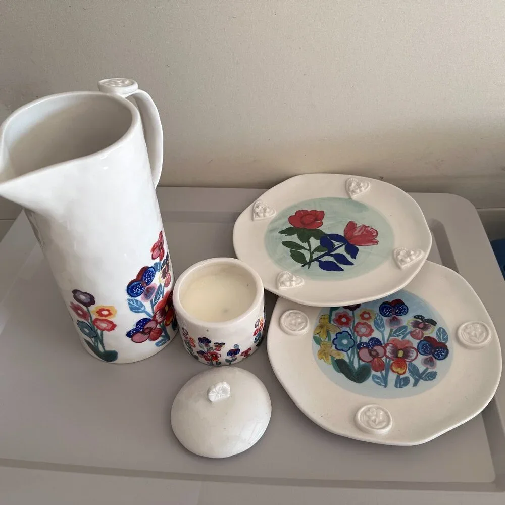 Francesca Kay x Anthropologie